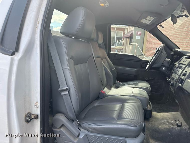 image for item NO9676 2013 Ford F150 pickup truck