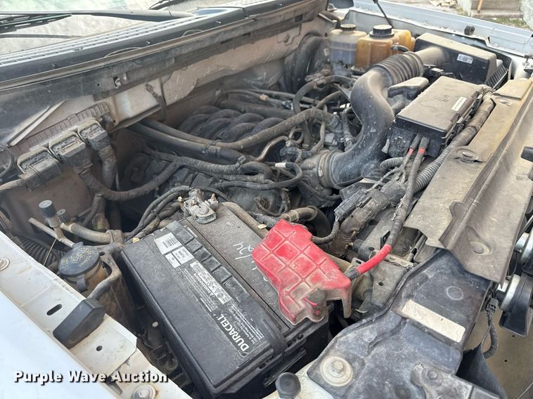 image for item NO9676 2013 Ford F150 pickup truck