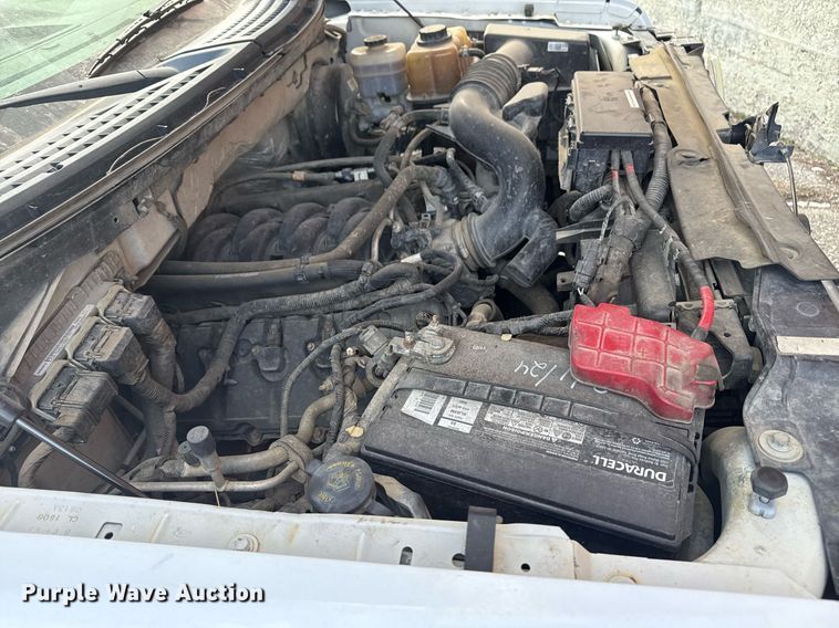 image for item NO9676 2013 Ford F150 pickup truck