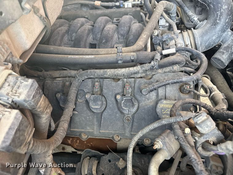 image for item NO9676 2013 Ford F150 pickup truck