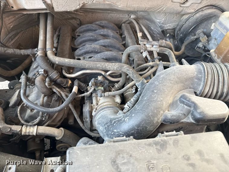 image for item NO9676 2013 Ford F150 pickup truck