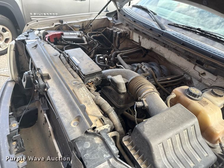 image for item NO9676 2013 Ford F150 pickup truck