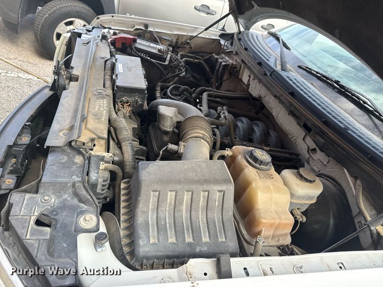 image for item NO9676 2013 Ford F150 pickup truck