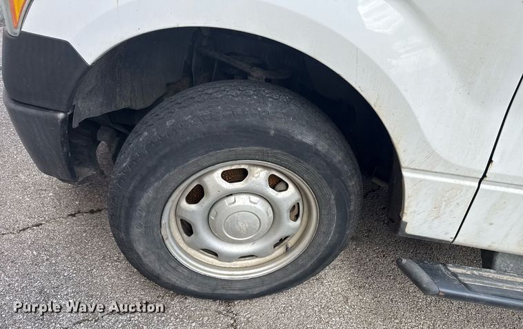 image for item NO9676 2013 Ford F150 pickup truck