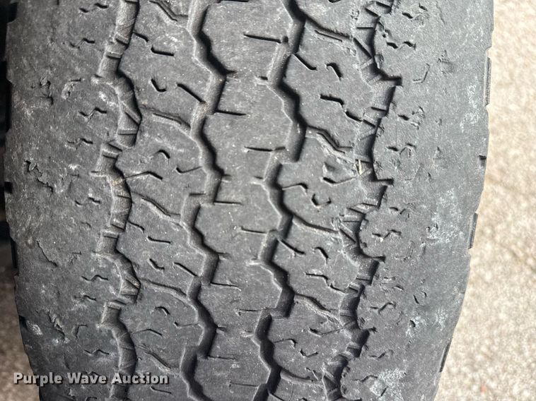 image for item NO9676 2013 Ford F150 pickup truck