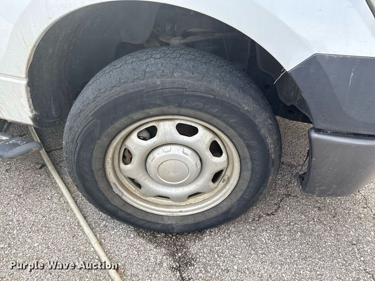 image for item NO9676 2013 Ford F150 pickup truck