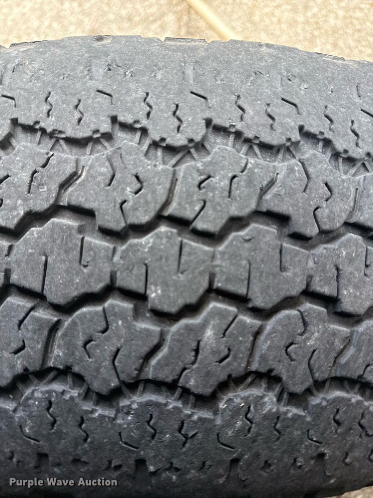 image for item NO9676 2013 Ford F150 pickup truck