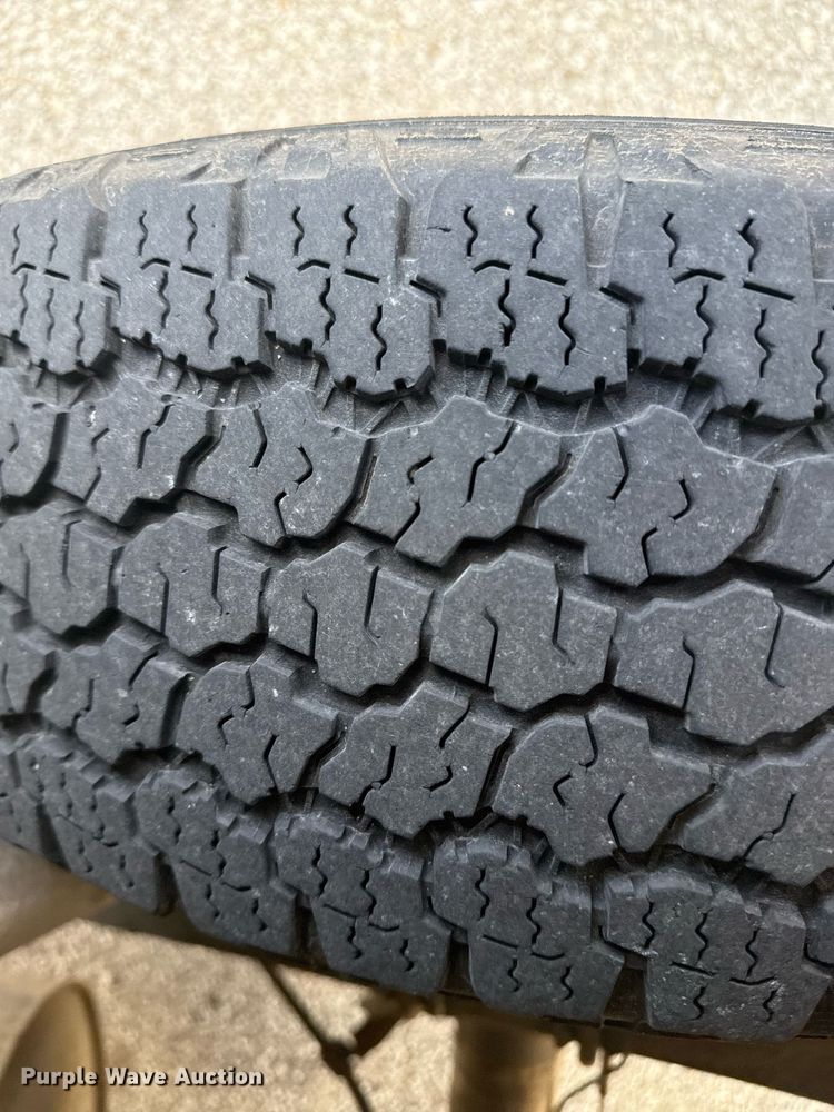 image for item NO9676 2013 Ford F150 pickup truck