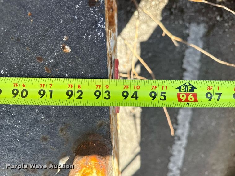 image for item NO9677 2004 Ford F450 Super Duty bucket truck