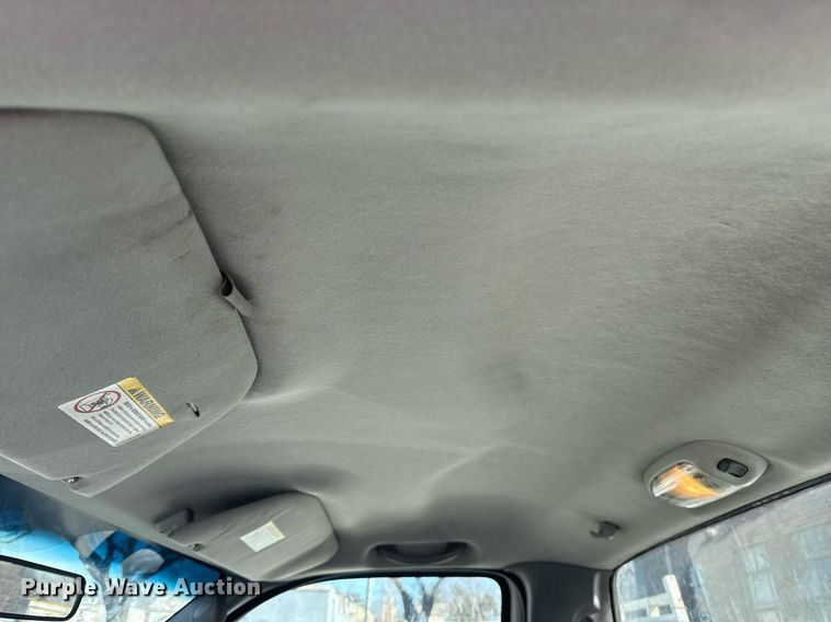 image for item NO9677 2004 Ford F450 Super Duty bucket truck