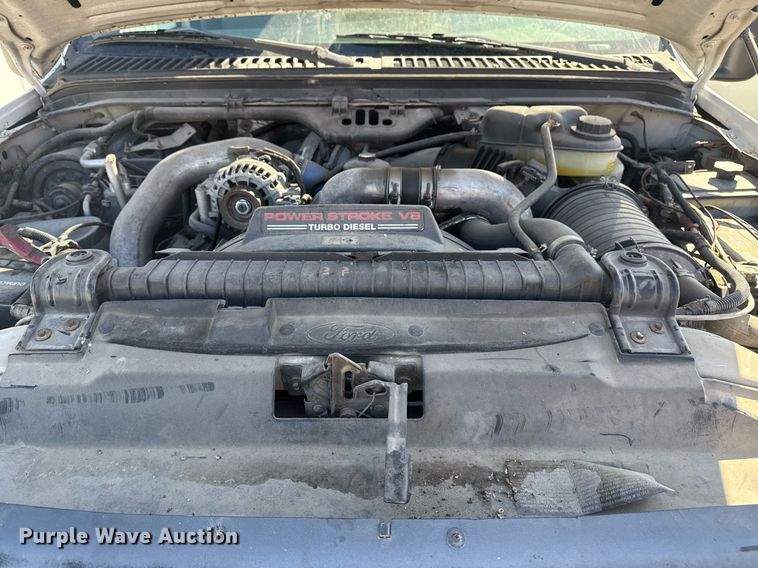 image for item NO9677 2004 Ford F450 Super Duty bucket truck