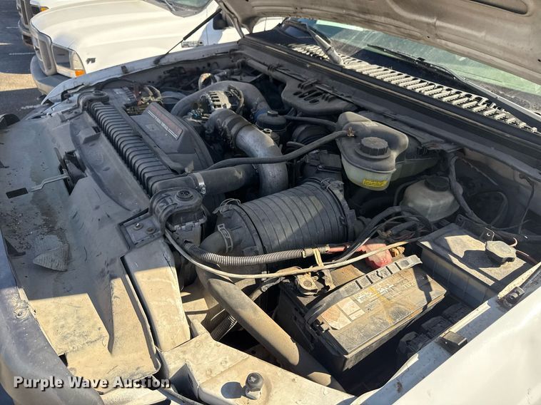 image for item NO9677 2004 Ford F450 Super Duty bucket truck