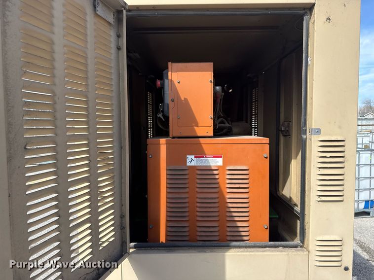 image for item NO9678 2007 Generac D3.9 generator