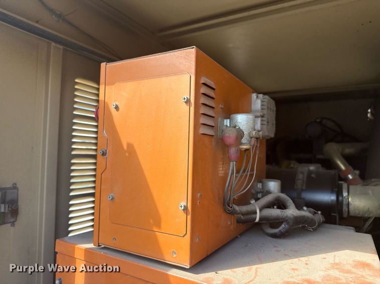 image for item NO9678 2007 Generac D3.9 generator