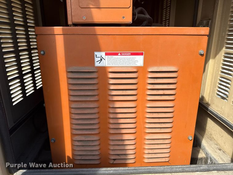 image for item NO9678 2007 Generac D3.9 generator
