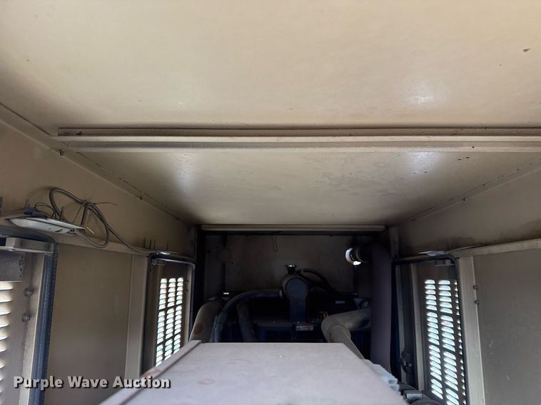 image for item NO9678 2007 Generac D3.9 generator