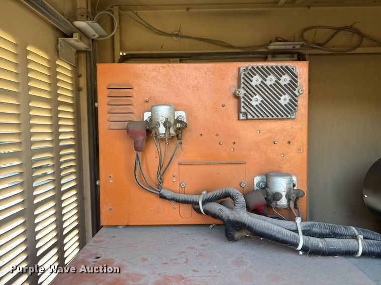 image for item NO9678 2007 Generac D3.9 generator