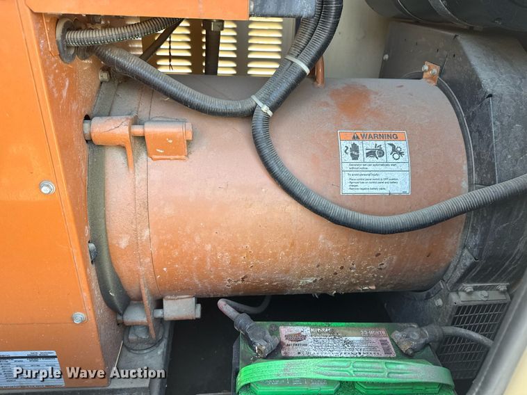 image for item NO9678 2007 Generac D3.9 generator