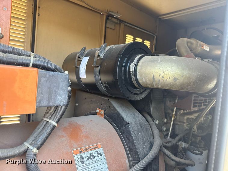 image for item NO9678 2007 Generac D3.9 generator