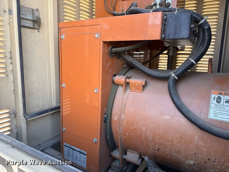 image for item NO9678 2007 Generac D3.9 generator