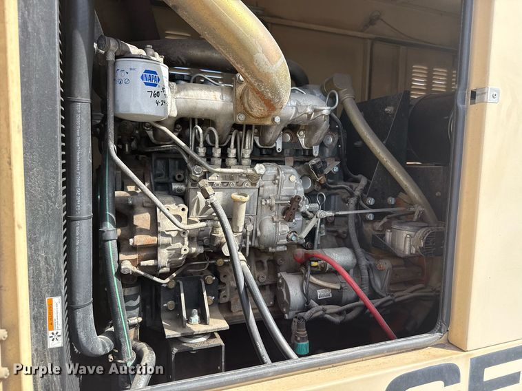 image for item NO9678 2007 Generac D3.9 generator