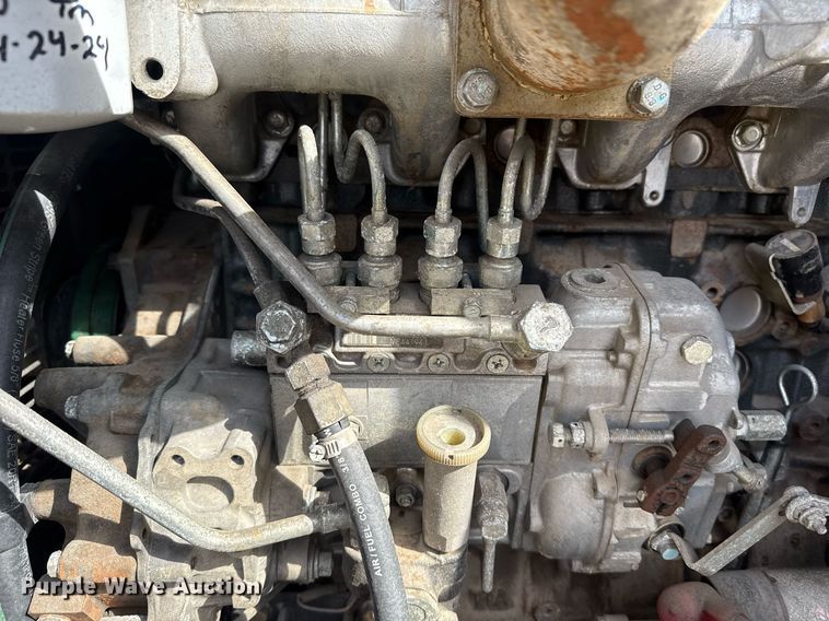 image for item NO9678 2007 Generac D3.9 generator