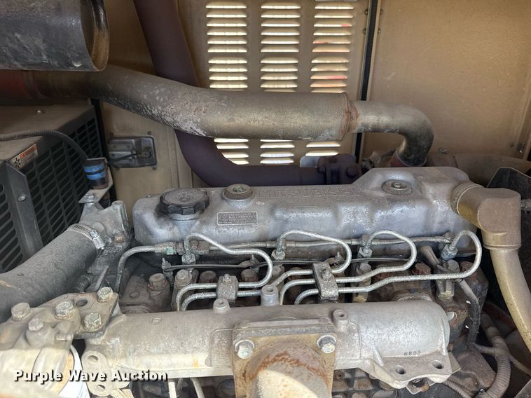 image for item NO9678 2007 Generac D3.9 generator