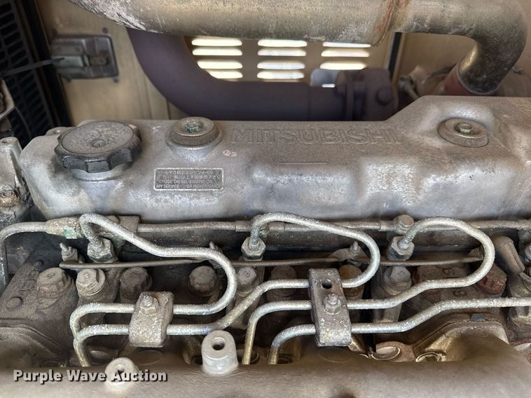 image for item NO9678 2007 Generac D3.9 generator