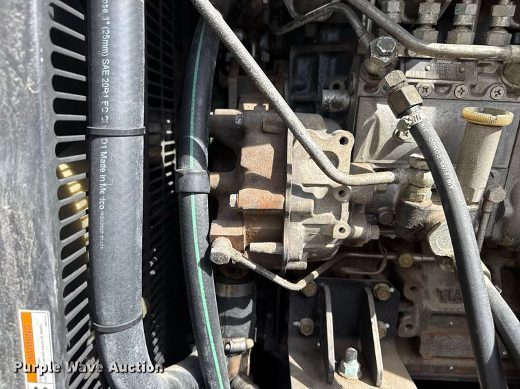 image for item NO9678 2007 Generac D3.9 generator