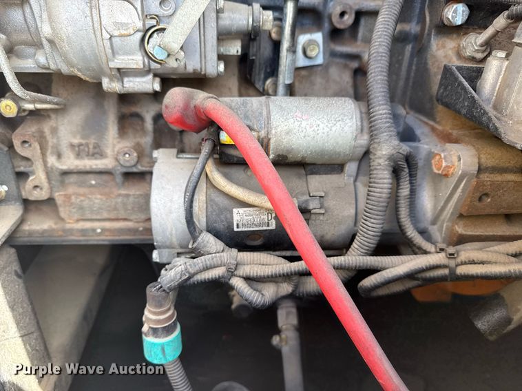 image for item NO9678 2007 Generac D3.9 generator