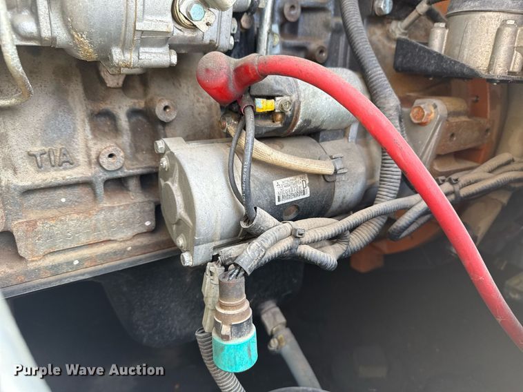 image for item NO9678 2007 Generac D3.9 generator