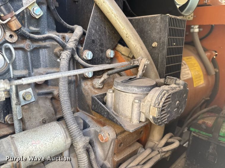 image for item NO9678 2007 Generac D3.9 generator