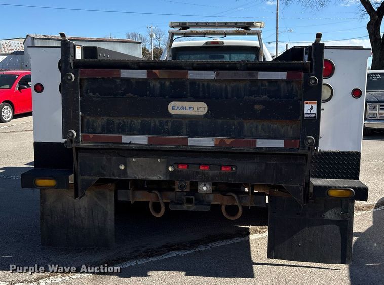 image for item NO9680 2010 Ford F450 Super Duty utility / service truck