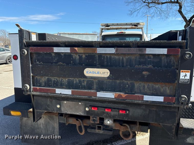 image for item NO9680 2010 Ford F450 Super Duty utility / service truck