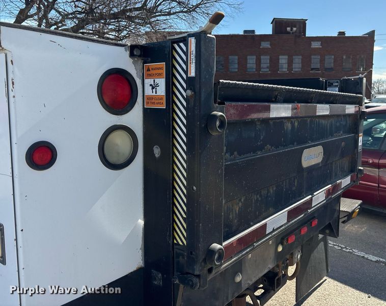 image for item NO9680 2010 Ford F450 Super Duty utility / service truck