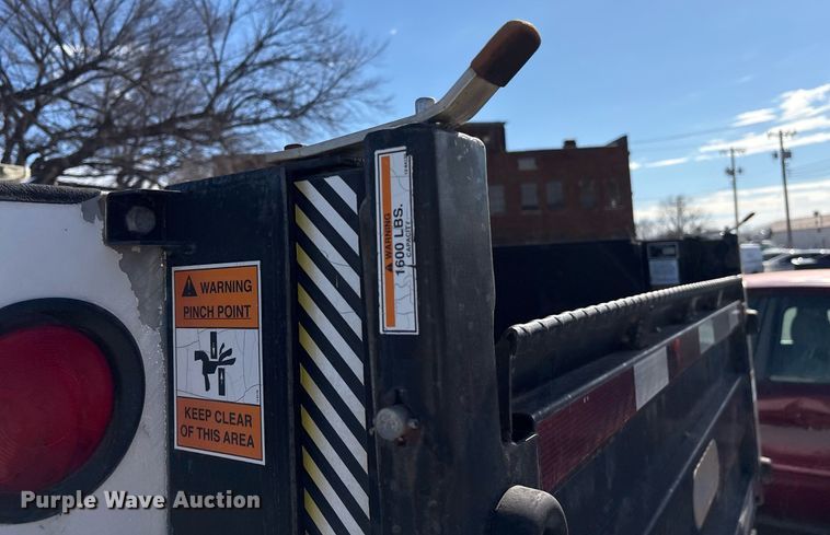 image for item NO9680 2010 Ford F450 Super Duty utility / service truck