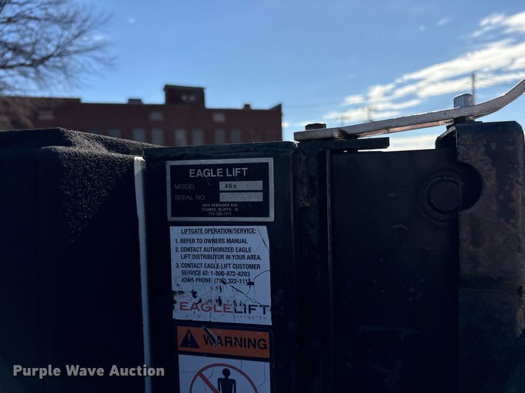 image for item NO9680 2010 Ford F450 Super Duty utility / service truck