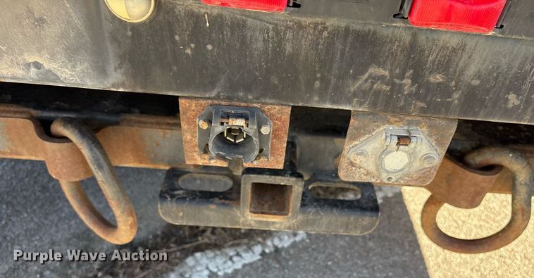 image for item NO9680 2010 Ford F450 Super Duty utility / service truck