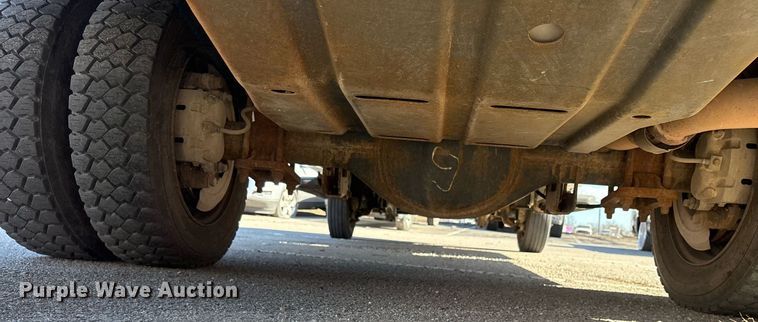 image for item NO9680 2010 Ford F450 Super Duty utility / service truck