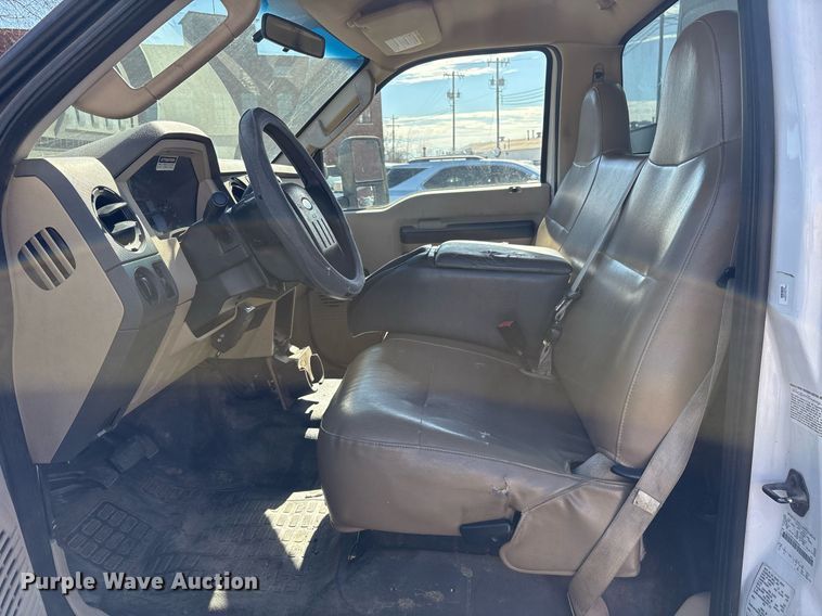 image for item NO9680 2010 Ford F450 Super Duty utility / service truck