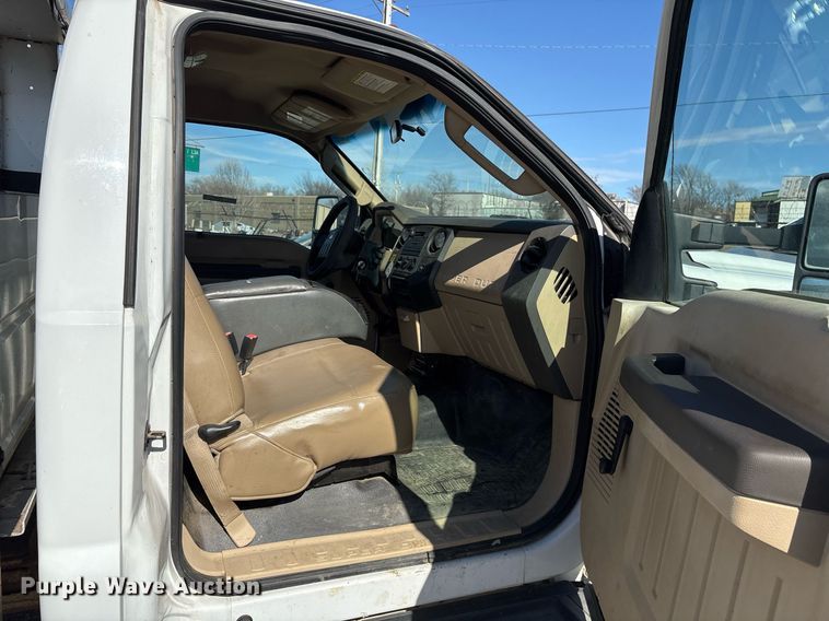 image for item NO9680 2010 Ford F450 Super Duty utility / service truck