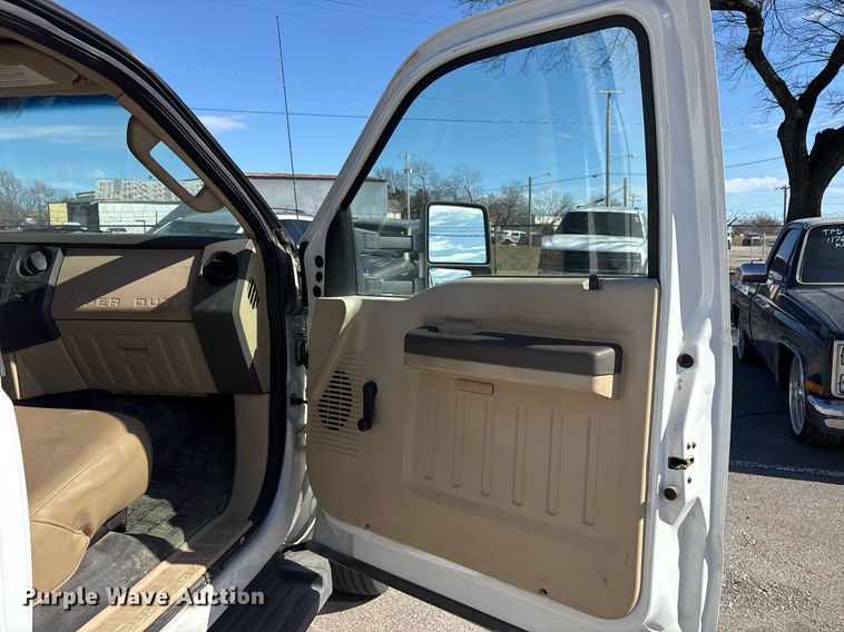 image for item NO9680 2010 Ford F450 Super Duty utility / service truck