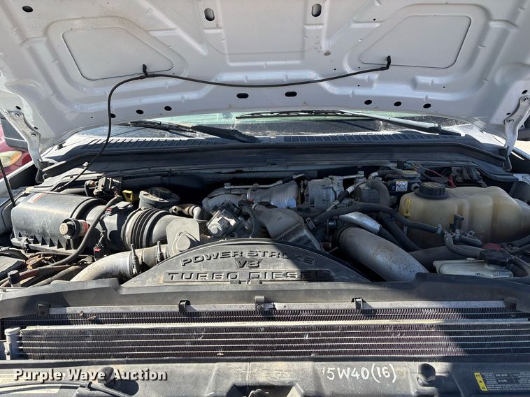 image for item NO9680 2010 Ford F450 Super Duty utility / service truck