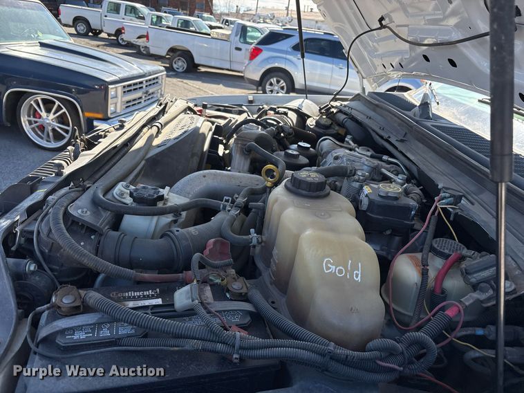 image for item NO9680 2010 Ford F450 Super Duty utility / service truck