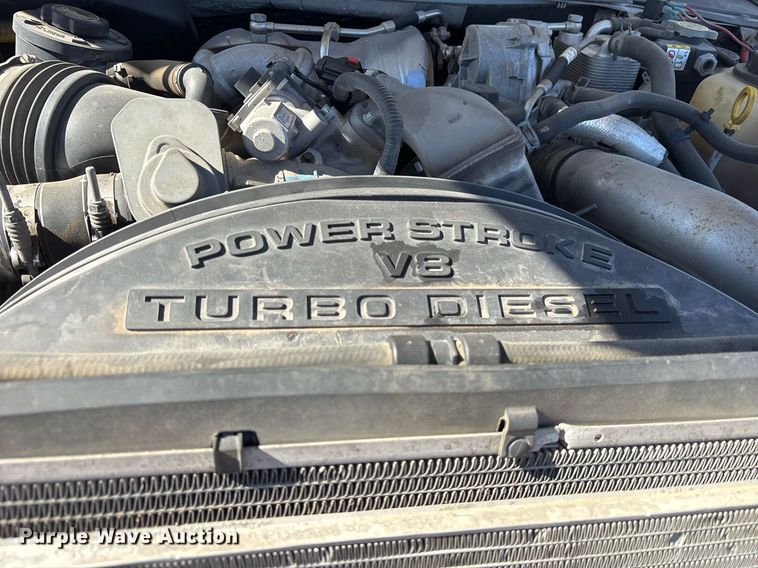 image for item NO9680 2010 Ford F450 Super Duty utility / service truck