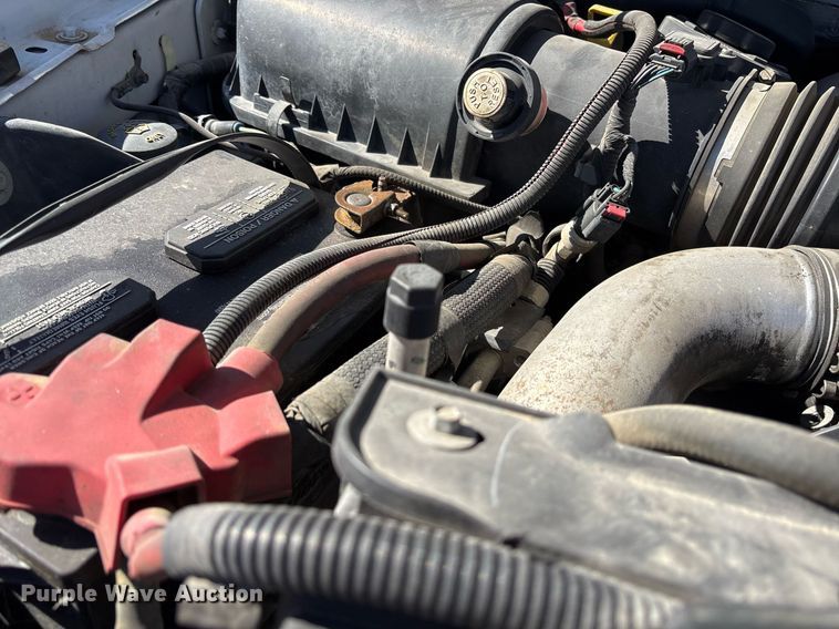 image for item NO9680 2010 Ford F450 Super Duty utility / service truck