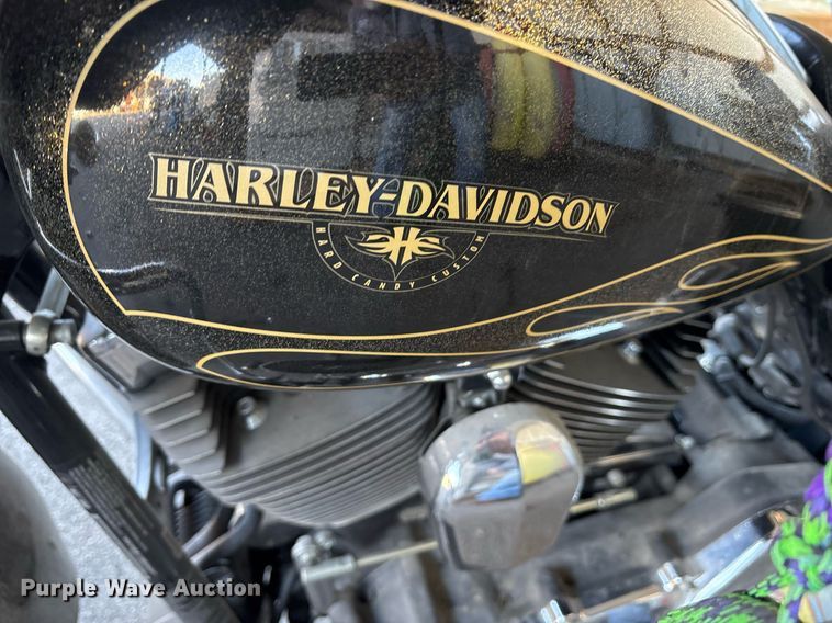 image for item NO9682 2016 Harley Davidson FLHX Street Glide motorcycle