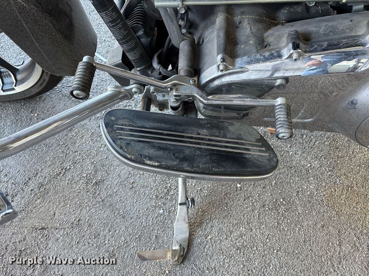 image for item NO9682 2016 Harley Davidson FLHX Street Glide motorcycle