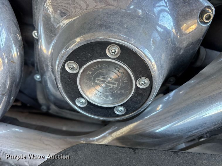 image for item NO9682 2016 Harley Davidson FLHX Street Glide motorcycle