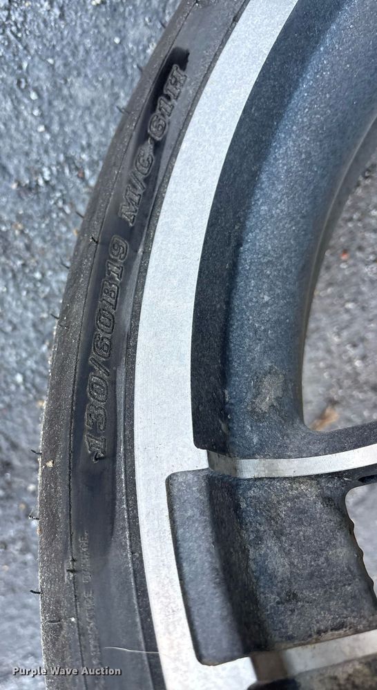 image for item NO9682 2016 Harley Davidson FLHX Street Glide motorcycle